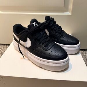 Nike Court Vision Alta Sneakers